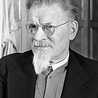 Mikhail Kalinin