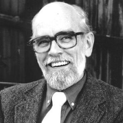 Portrait of Miller Williams