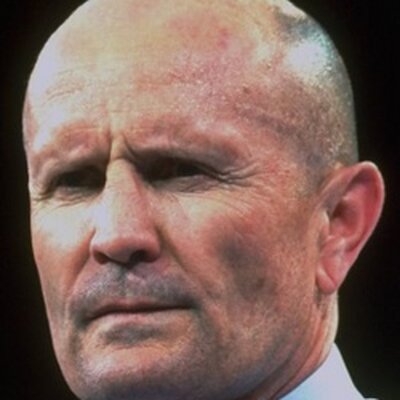 Portrait of Mills Lane