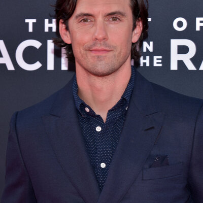 Portrait of Milo Ventimiglia