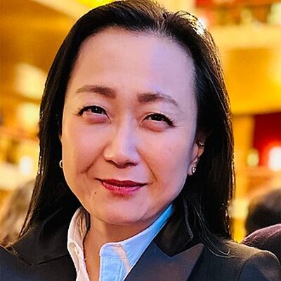 Portrait of Min Jin Lee