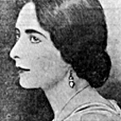 Portrait of Mina Loy