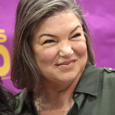 Portrait of Mindy Cohn