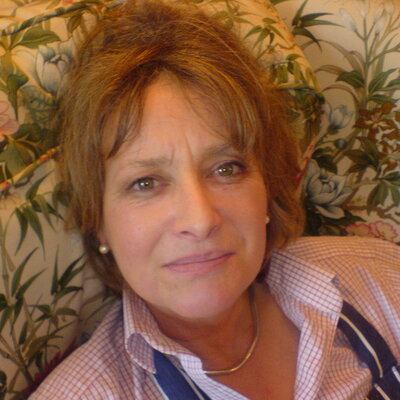 Portrait of Minette Walters