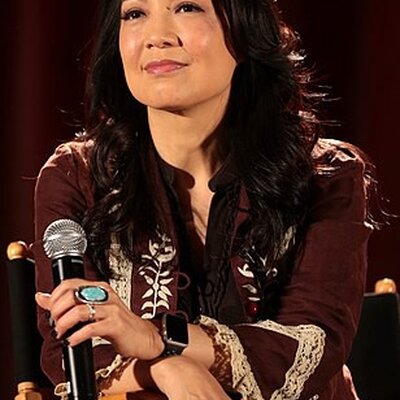 Portrait of Ming-Na Wen