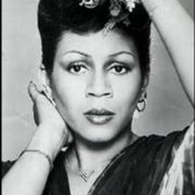 Portrait of Minnie Riperton