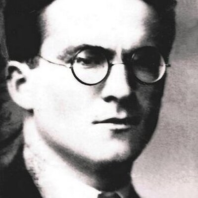Portrait of Mircea Eliade