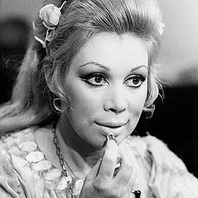Portrait of Mirella Freni