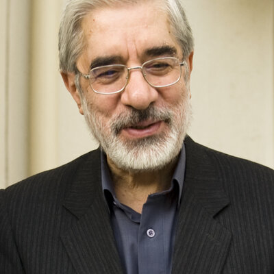 Mir-Hossein Mousavi