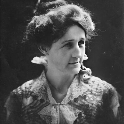 Portrait of Miriam A. Ferguson