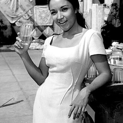 Portrait of Miriam Colon