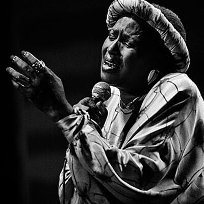 Miriam Makeba