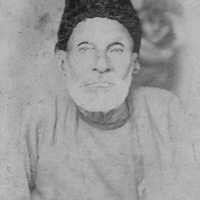 Mirza Asadullah Khan Ghalib