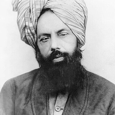 Mirza Ghulam Ahmad