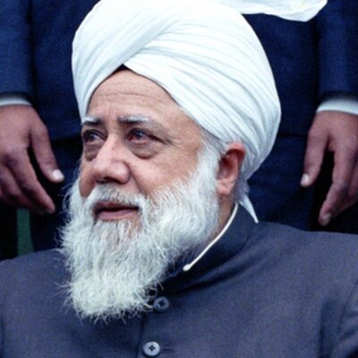Mirza Nasir Ahmad