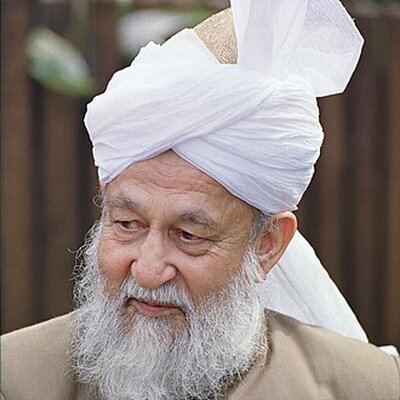 Mirza Tahir Ahmad