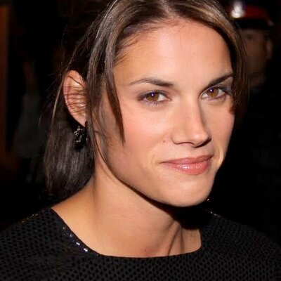 Portrait of Missy Peregrym