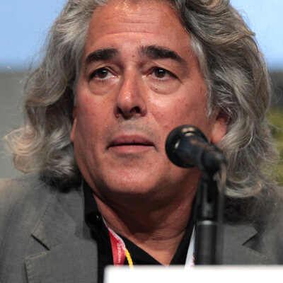 Portrait of Mitch Glazer