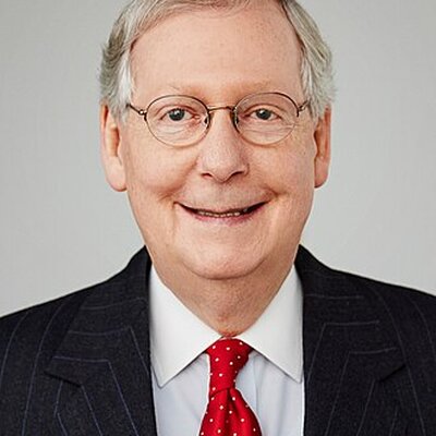 Mitch McConnell