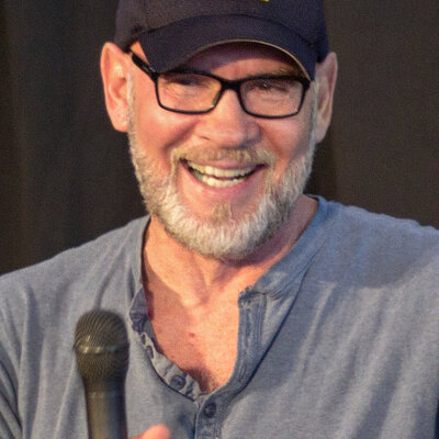 Portrait of Mitch Pileggi