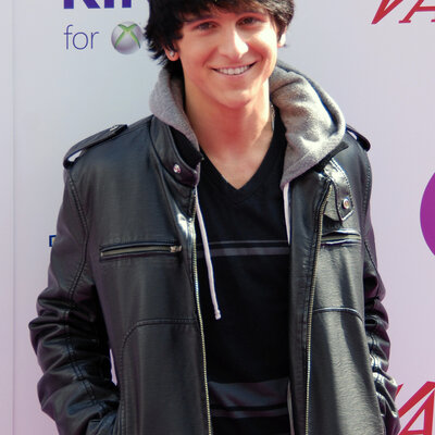 Portrait of Mitchel Musso