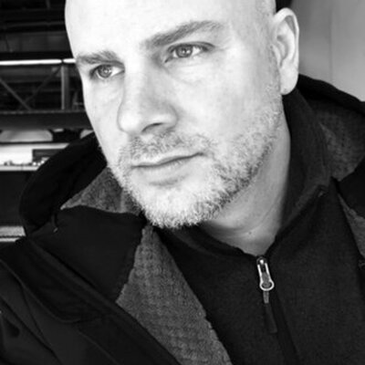 Portrait of Mitchell Joachim