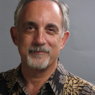 Portrait of Mitchell Kapor