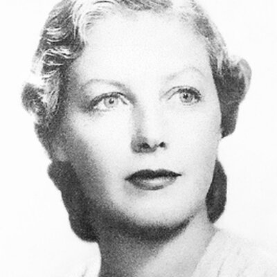 Portrait of M.M. Kaye