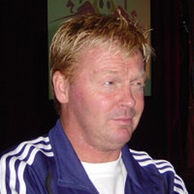 Portrait of Mo Johnston