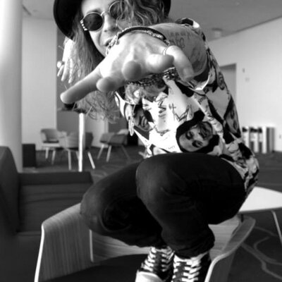 Portrait of Mod Sun