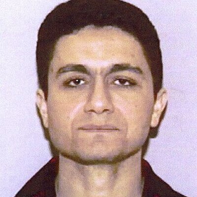 Portrait of Mohamed Atta