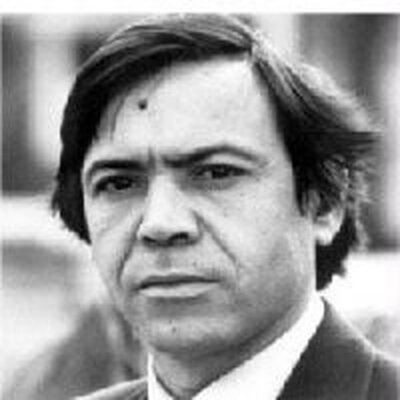 Portrait of Mohammed Khair-Eddine