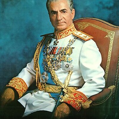 Mohammed Reza Pahlavi