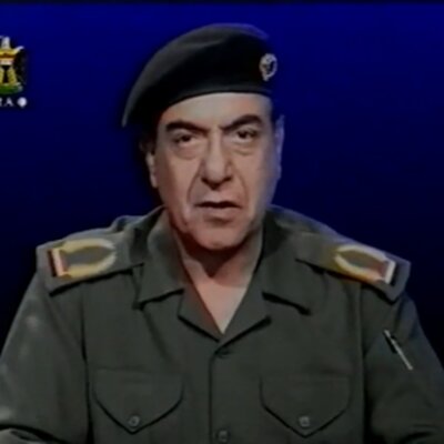 Mohammed Saeed al-Sahaf