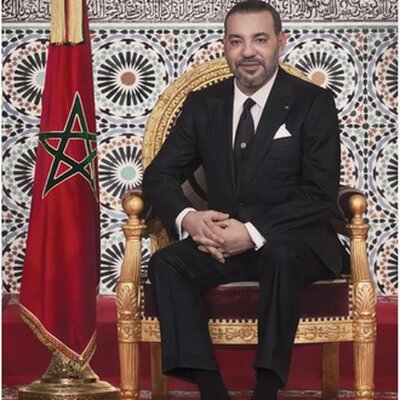 Mohammed VI of Morocco