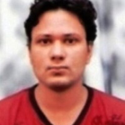 Portrait of Mohit Sharma