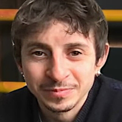 Portrait of Moises Arias