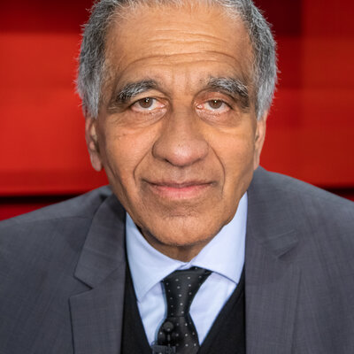 Portrait of Mojib Latif