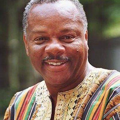 Portrait of Molefi Kete Asante