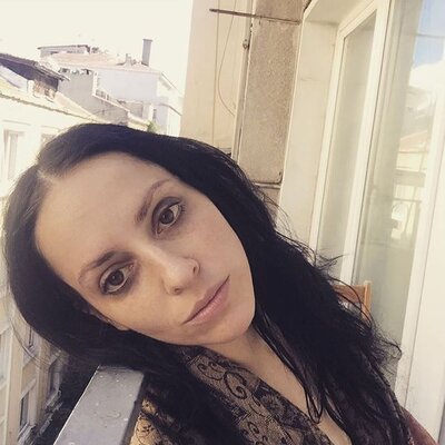 Portrait of Molly Crabapple