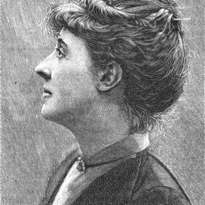 Portrait of Mona Caird