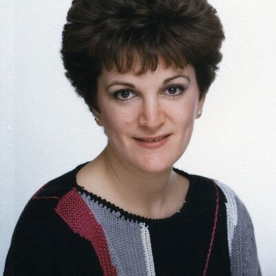 Portrait of Mona Charen