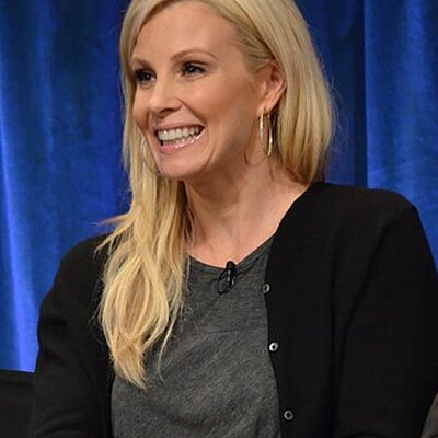 Portrait of Monica Potter