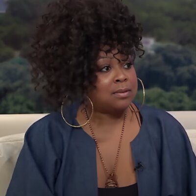 Portrait of Monifah