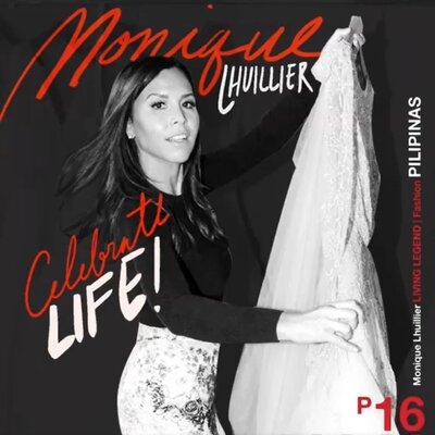 Portrait of Monique Lhuillier