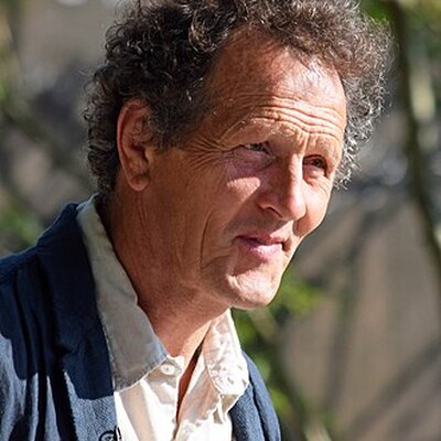Portrait of Monty Don