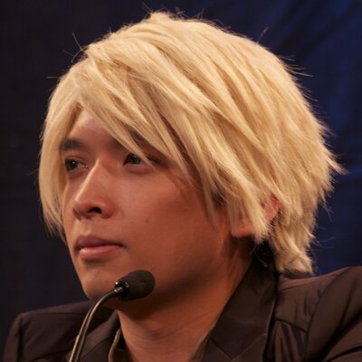 Portrait of Monty Oum