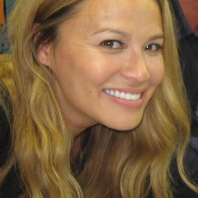 Portrait of Moon Bloodgood