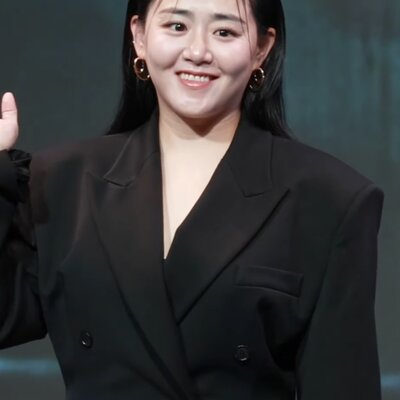 Portrait of Moon Geun-young