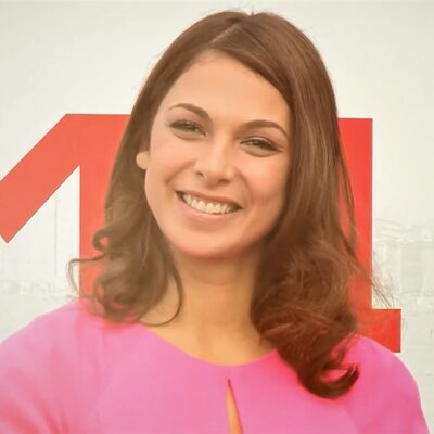 Portrait of Moran Atias
